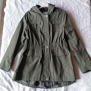 BRAETAN Jacket | Olive Green | Size XL